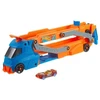 Žaislinis automobilių transporteris Mattel Hot Wheels (HYT83)