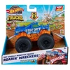 Mattel Žaislinis Hot Wheels Monster Truck automobilis 1:43 HMM53