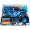 Mattel Žaislinis Hot Wheels Monster Trucks didelis sunkvežimis