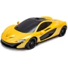 McLaren P1 R/C mastelis 1:24 Rastar 75200 valdomas automobilis geltonas