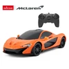McLaren P1 R/C mastelis 1:24 Rastar 75200 nuotoliniu būdu valdomas automobilis oranžinis
