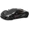 McLaren P1 R/C mastelis 1:24 Rastar 75200 valdomas juodas automobilis