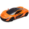 McLaren P1 R/C mastelis 1:24 Rastar 75200 nuotoliniu būdu valdomas automobilis oranžinis