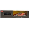 McLaren Senna R/C mastelis 1:24 Rastar 96700 nuotoliniu būdu valdomas automobilis oranžinis