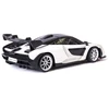 McLaren Senna R/C mastelis 1:24 Rastar 96700 valdomas baltas automobilis