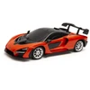McLaren Senna R/C mastelis 1:24 Rastar 96700 nuotoliniu būdu valdomas automobilis oranžinis