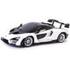McLaren Senna R/C mastelis 1:24 Rastar 96700 valdomas baltas automobilis