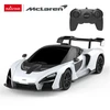 McLaren Senna R/C mastelis 1:24 Rastar 96700 valdomas baltas automobilis