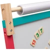 Dėlionė Medinė 2in1 Montessori lenta vaikams Baby Mix