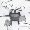 Medinė aukšta kėdutė New Baby Jerry