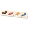 Dėlionė Viga 44533 puzzle - maistas