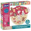Medinis edukacinis žaislų rinkinys Chicco My Wood Friends