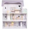 Medinis lėlių namelis Rose Montessori Baby Mix