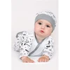 Medvilninė kūdikių kepuraitė New Baby Music, dydis 68 (4-6 mėn.)