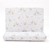 Medvilninis lovelės patalynės komplektas su įdaru New Baby Goose 90x120 cm