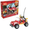 Mega Construx konstruktoriaus rinkinys Gaisrinė 114 vnt. GLK53