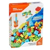 Mega Construx Vibrant Box konstruktoriaus rinkinys 130 vnt. DYG86