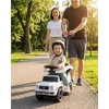 Mercedes Benz G-Class Baby Mix baltas
