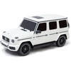 Mercedes-Benz G63 R/C mastelis 1:24 Rastar 95800 nuotoliniu būdu valdomas baltas automobilis