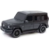Mercedes-Benz G63 R/C mastelis 1:24 Rastar 95800 nuotoliniu būdu valdomas juodas automobilis