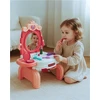 Dėlionė Mergaičių nešiojamas grožio salonas 3 viename kuprinėje BABY MIX