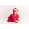 Mergaičių turbanas New Baby For Girls dryžiais, dydis 92 (18-24 mėn.)