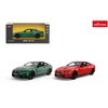 Metalinis automobilis 1:24 BMW M4 CS raudonas Rastar