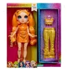 MGA Rainbow High mados lėlė Poppy 431626-EU