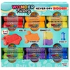 MGA Modelinas Wonder Factory never dry dough rinkinys 36 vnt.