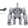 MGA Armorsaurs žaislai vaikams veiksmo figūrėlė King Chrome 252566-EUC