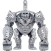 MGA Armorsaurs žaislai vaikams veiksmo figūrėlė King Chrome 252566-EUC