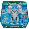 MGA Armorsaurs žaislai vaikams veiksmo figūrėlė King Chrome 252566-EUC