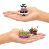 MGA's Miniverse žaidimų rinkinys Make It Mini virtuvėlė: Helovino licencijuota WB tema