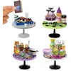 MGA's Miniverse žaidimų rinkinys Make It Mini virtuvėlė: Helovino licencijuota WB tema