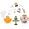 MGA's Miniverse žaidimų rinkinys Make It Mini virtuvėlė: Helovino licencijuota WB tema