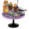 MGA's Miniverse žaidimų rinkinys Make It Mini virtuvėlė: Helovino licencijuota WB tema