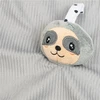 Mielas New Baby tinginio pliušinis žaislas