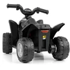MILLY MALLY 5471 Akumuliatorinė transporto priemonė keturračiai HONDA keturračiai Juoda