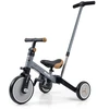 MILLY MALLY 4in1 Dviratis OPTIMUS Plus pilkas
