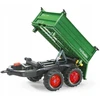 Rolly Toys „Roll Toys RollTrailer“ priekaba „Tipper Mega“ priekaba traktoriui