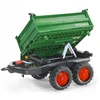 Rolly Toys „Roll Toys RollTrailer“ priekaba „Tipper Mega“ priekaba traktoriui