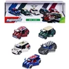 Mini automobilių rinkinys Majorette 1:64