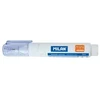 Mini korektorius 5 ml metaline antgaliu MILAN 12 vnt