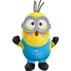 Minions pliušinis žaislas Kevin 16 cm Schmidt