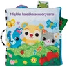 Minkšta sensorinė knyga VTech