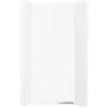 Minkštas kūdikio pervystymo staliukas New Baby BASIC baltas 49x70 cm