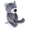 Dumel BALIBAZOO BB 82002 Meškiukas pilkas 19cm