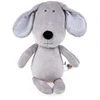 Dumel BALIBAZOO BB 81994 Cuddle Dog Pilka 28cm