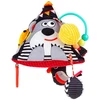Dumel BALIBAZOO BB 82386 Piramidė Baltasis lokys Deluxe
