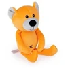 Dumel BALIBAZOO BB 81999 Meškiukas priglaustas geltonas 19cm